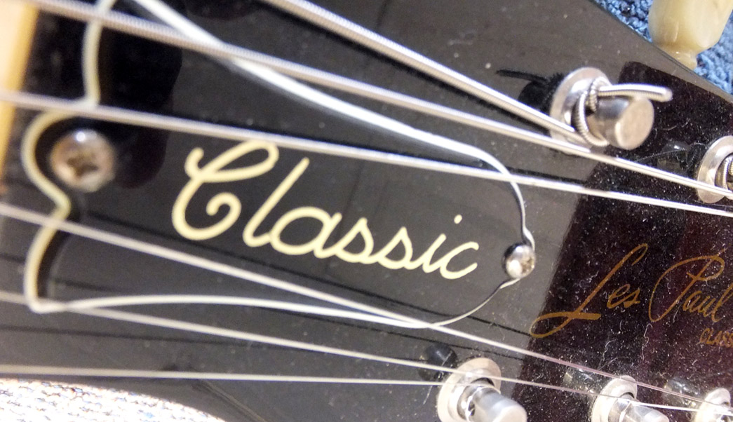 2004 Gibson Les Paul Classic 1960 Re-Issue Wine Red | Great Guitars ...