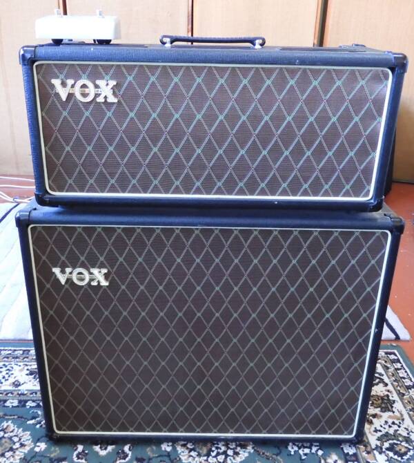 Vox AC 30 amp for sale - Great Guitars