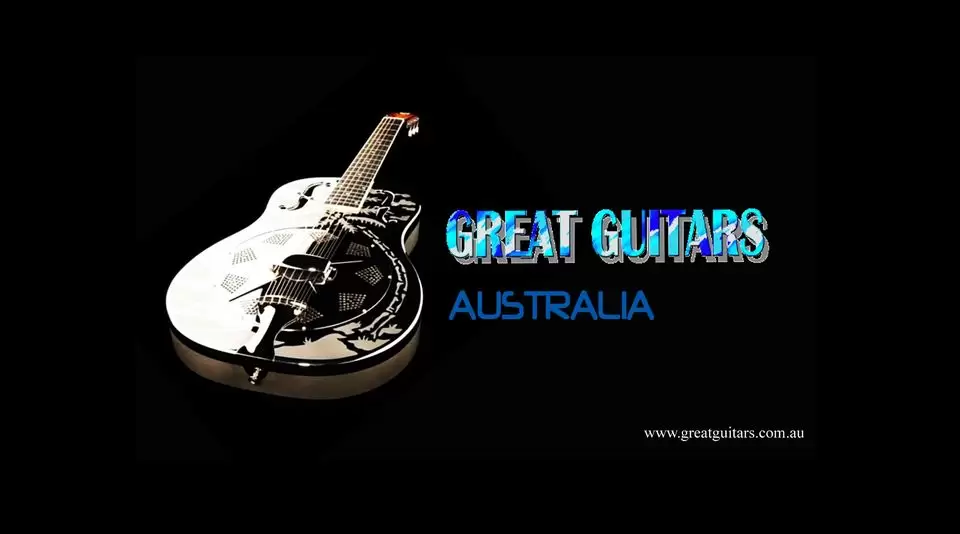 Great Guitars Australia
